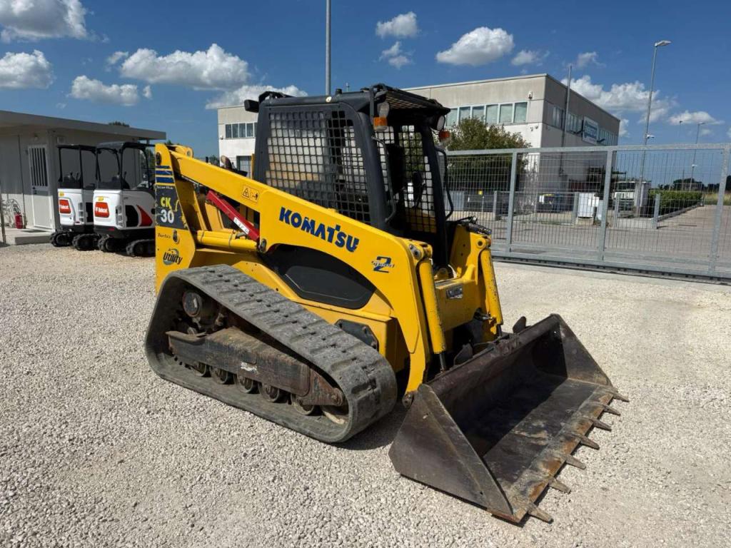 Komatsu CK30 Photo 2