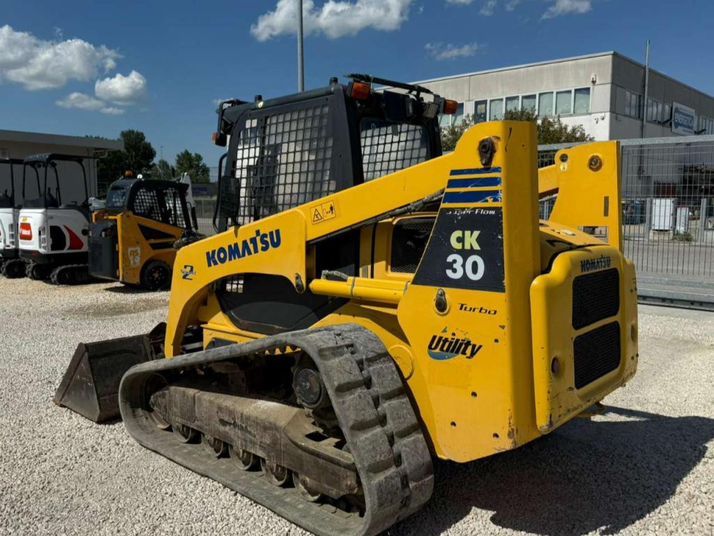 Komatsu CK30 Photo 3