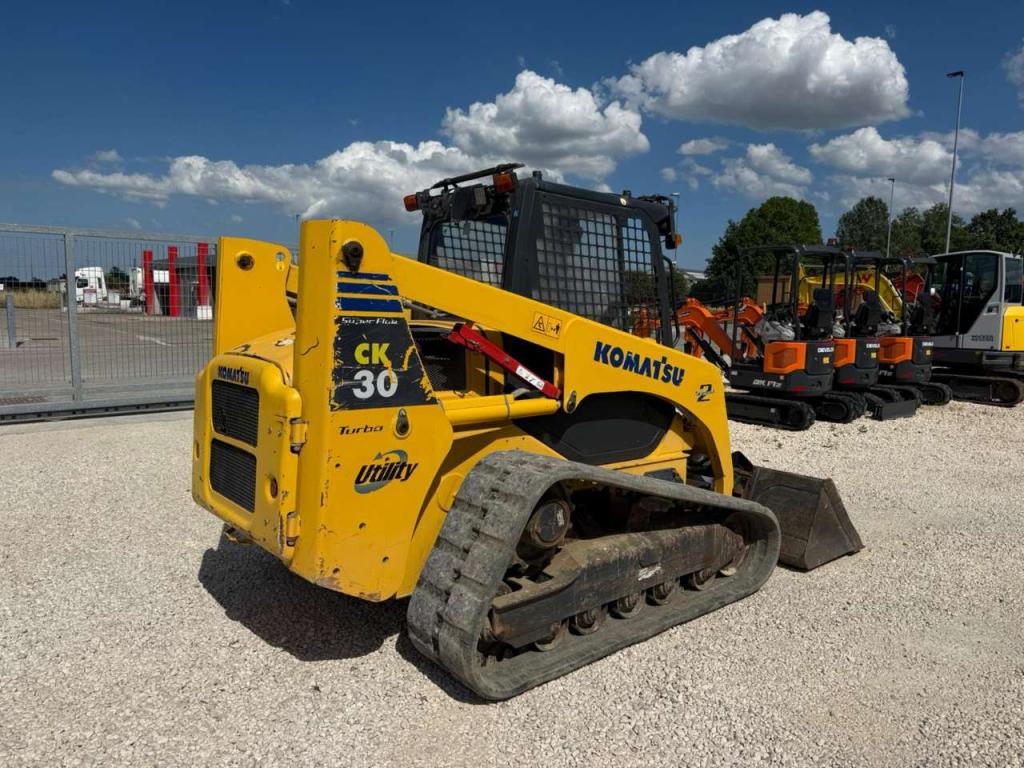 Komatsu CK30 Photo 4