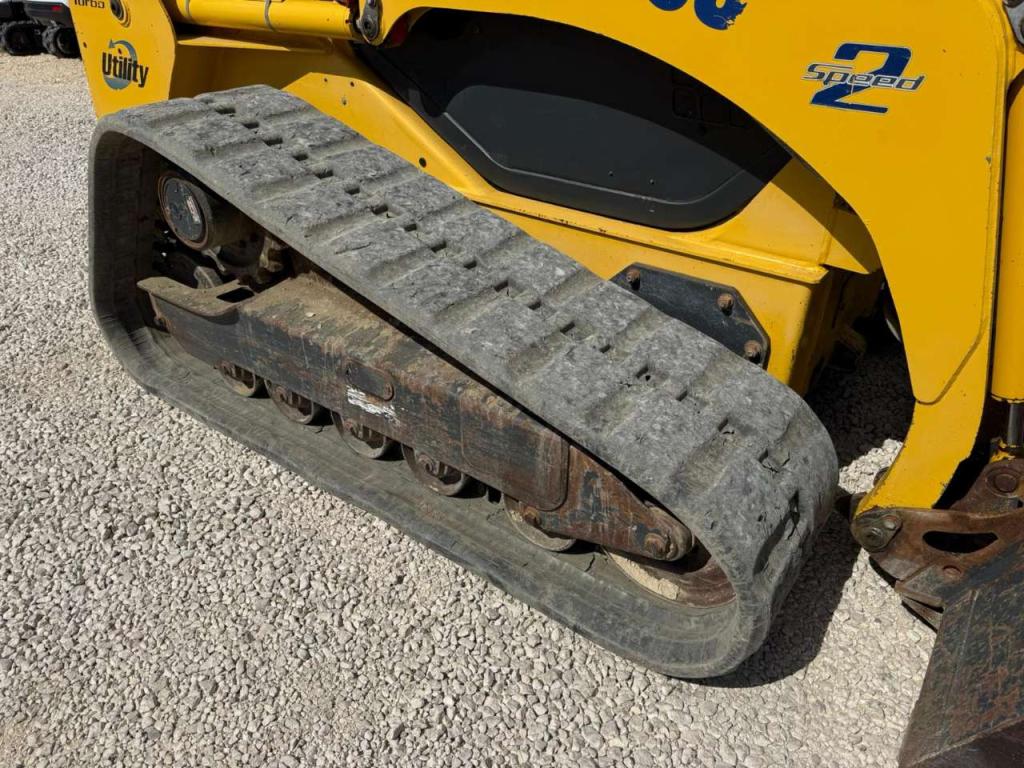 Komatsu CK30 Photo 6