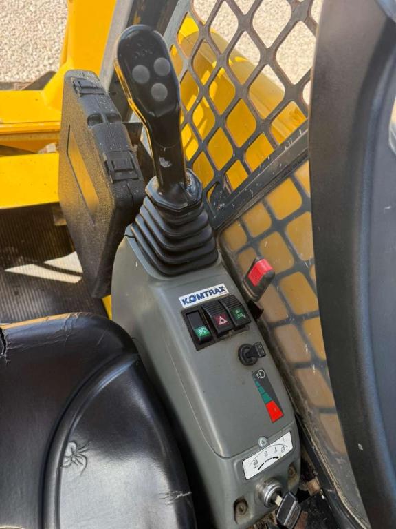 Komatsu CK30 Photo 9