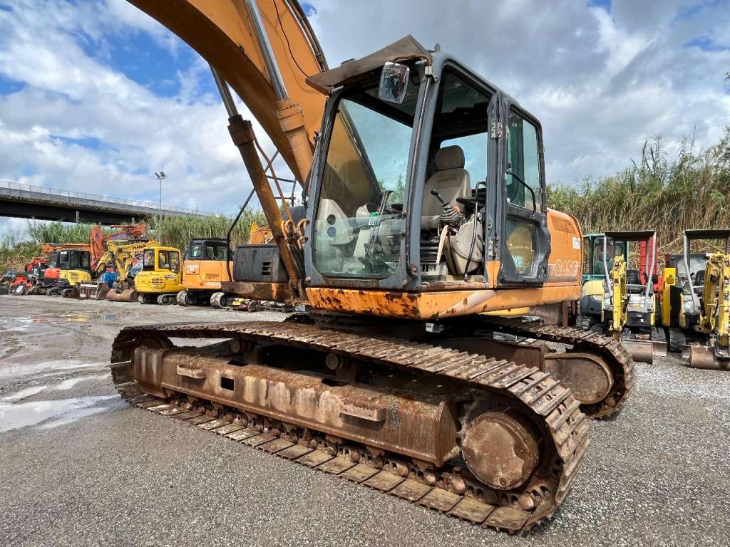 Case CX210B LONG REACH Photo 10