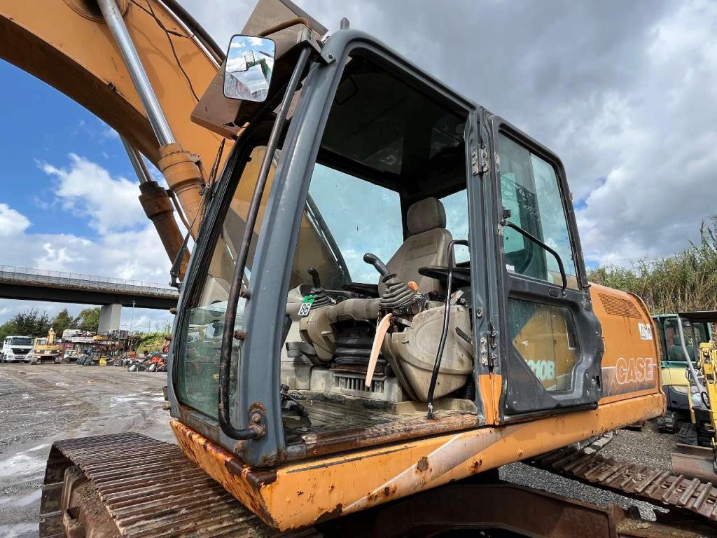 Case CX210B LONG REACH Photo 13