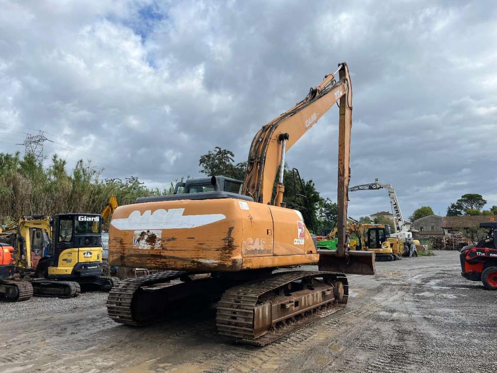 Case CX210B LONG REACH Photo 16