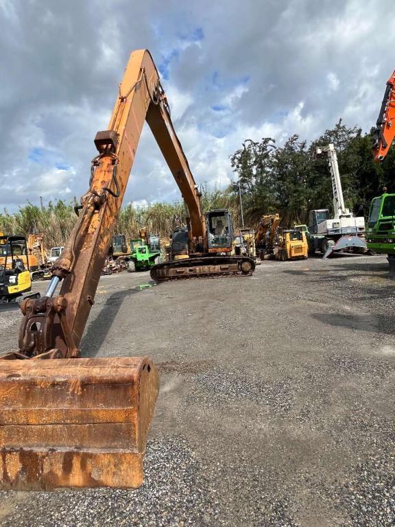 Case CX210B LONG REACH Photo 19