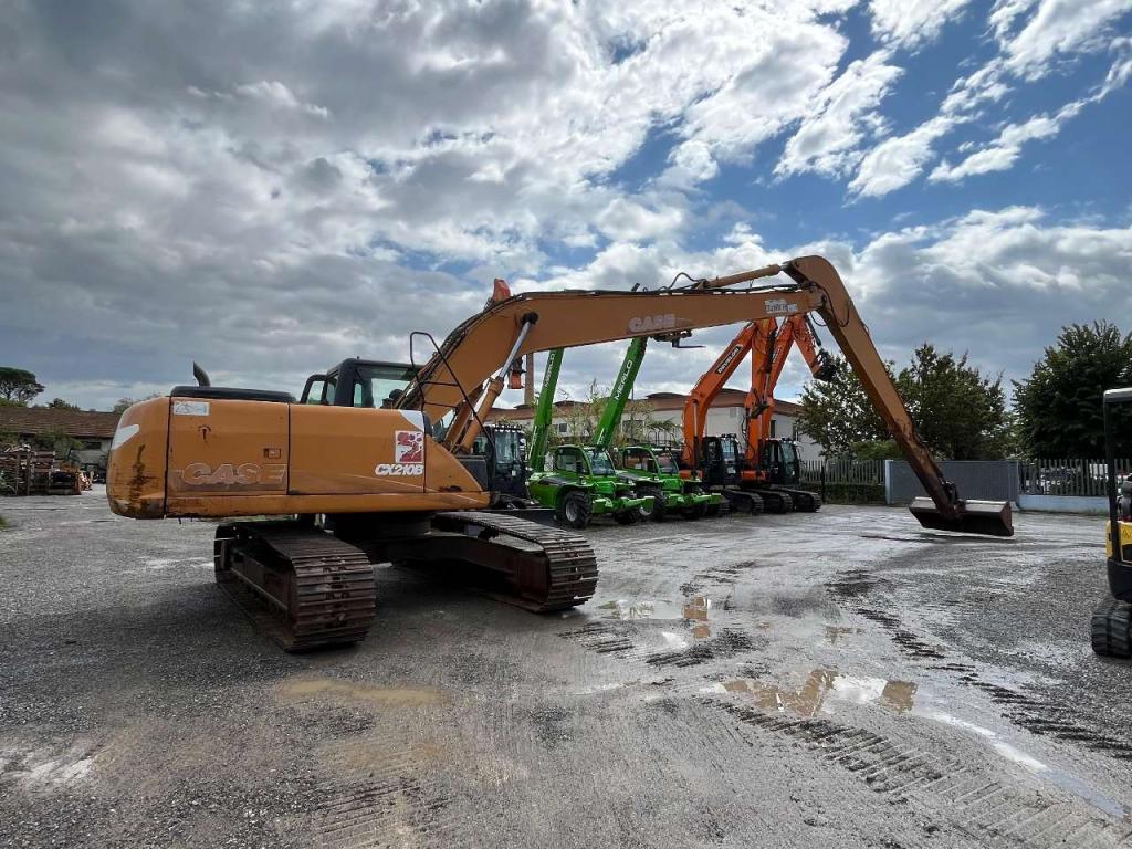Case CX210B LONG REACH Photo 5