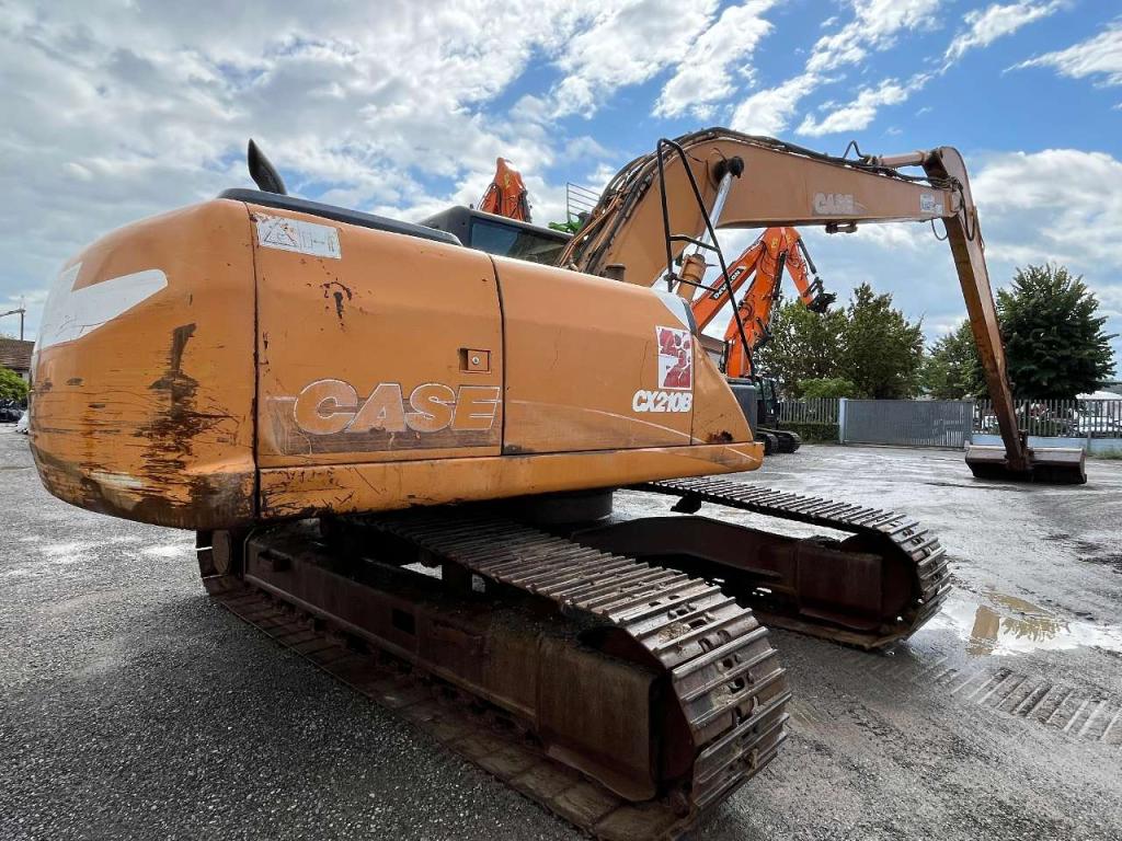 Case CX210B LONG REACH Photo 6