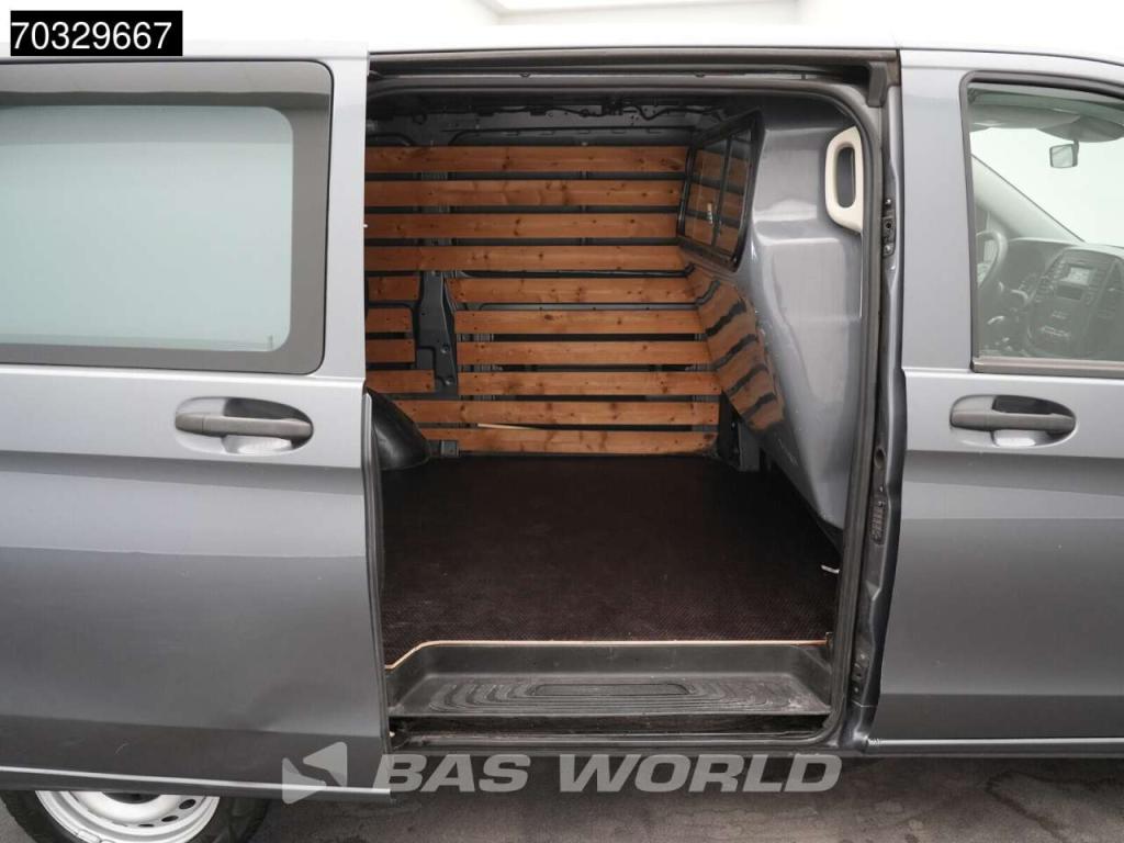 Mercedes-Benz Vito 111 L1H1 Trekhaak LED Airco L1 Kompakt Airco Trekhaak Photo 11