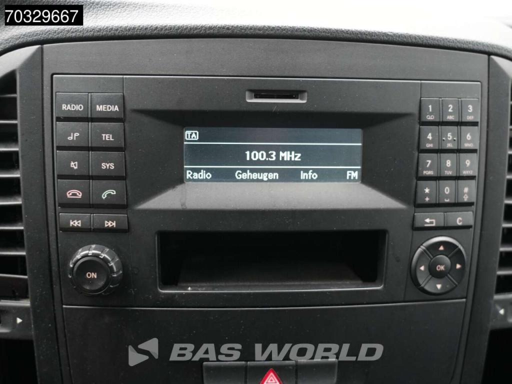 Mercedes-Benz Vito 111 L1H1 Trekhaak LED Airco L1 Kompakt Airco Trekhaak Photo 15