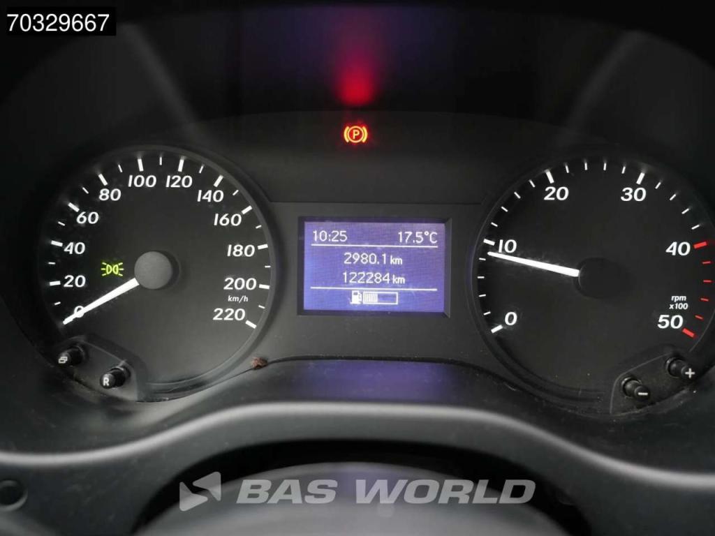 Mercedes-Benz Vito 111 L1H1 Trekhaak LED Airco L1 Kompakt Airco Trekhaak Photo 18
