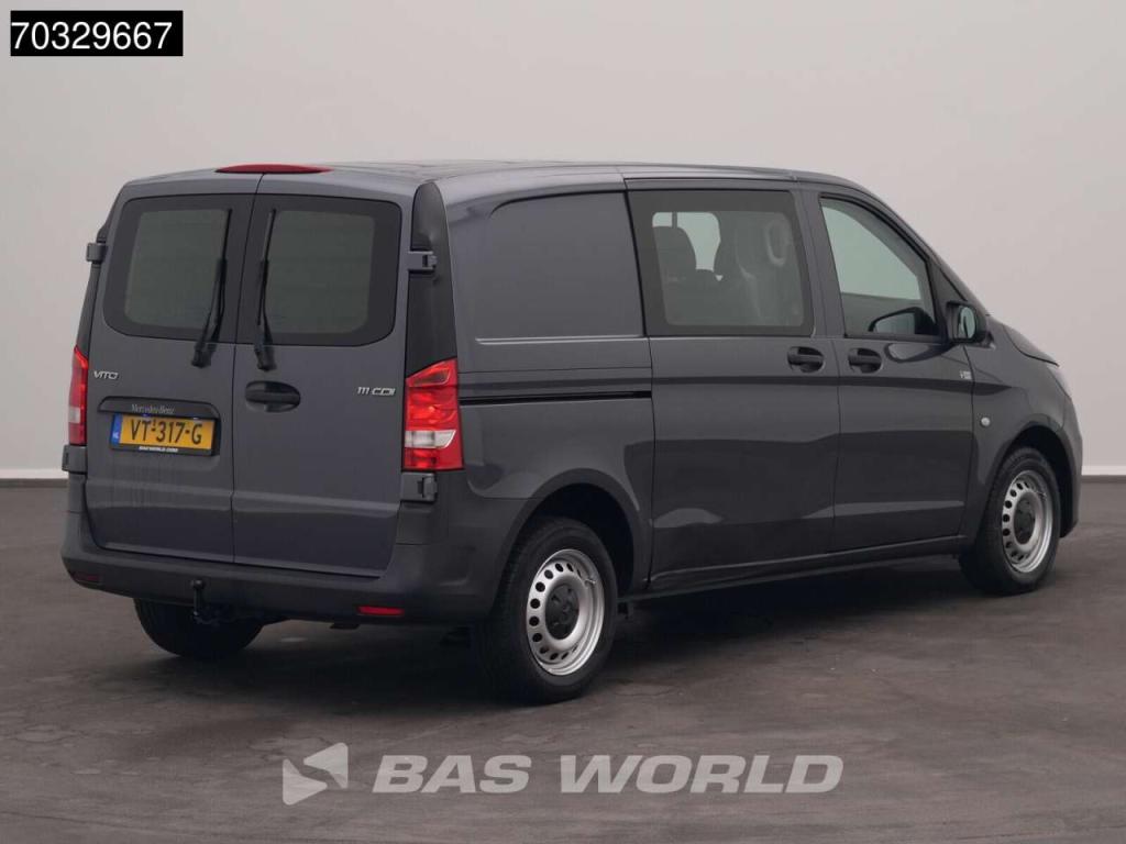 Mercedes-Benz Vito 111 L1H1 Trekhaak LED Airco L1 Kompakt Airco Trekhaak Photo 2