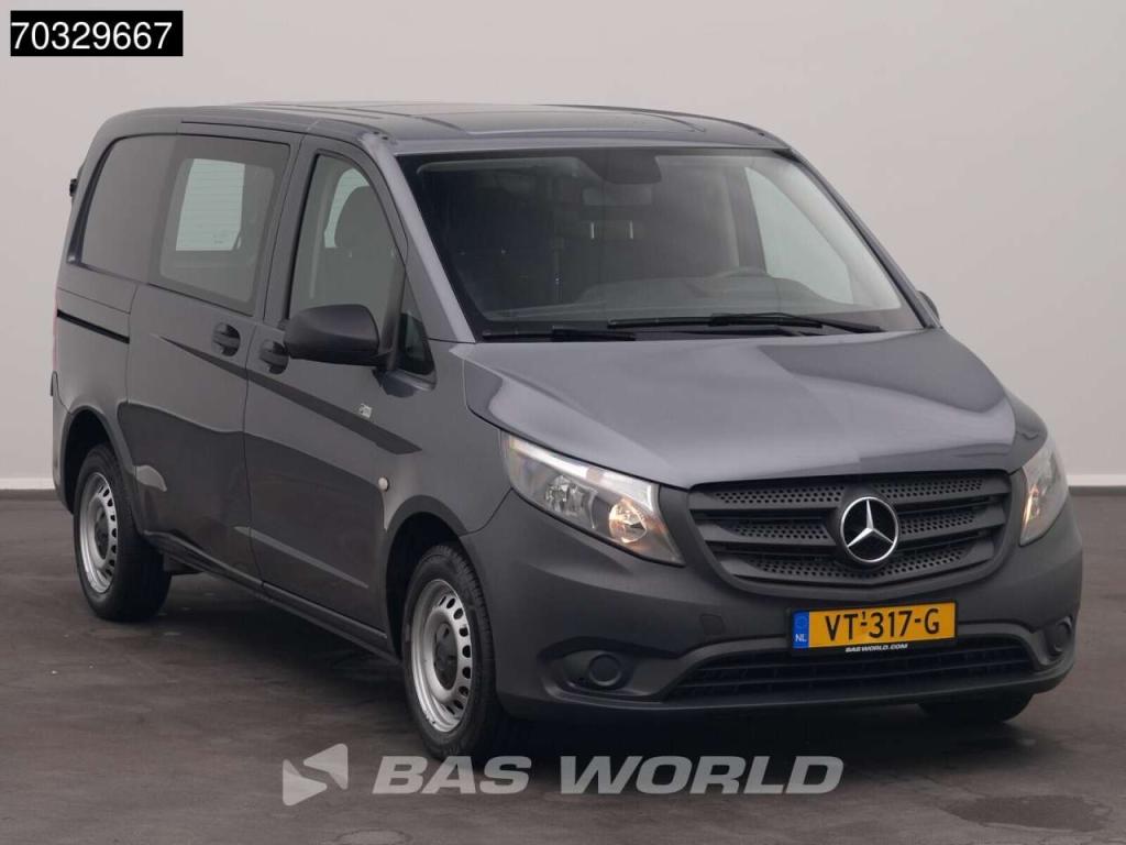 Mercedes-Benz Vito 111 L1H1 Trekhaak LED Airco L1 Kompakt Airco Trekhaak Photo 5