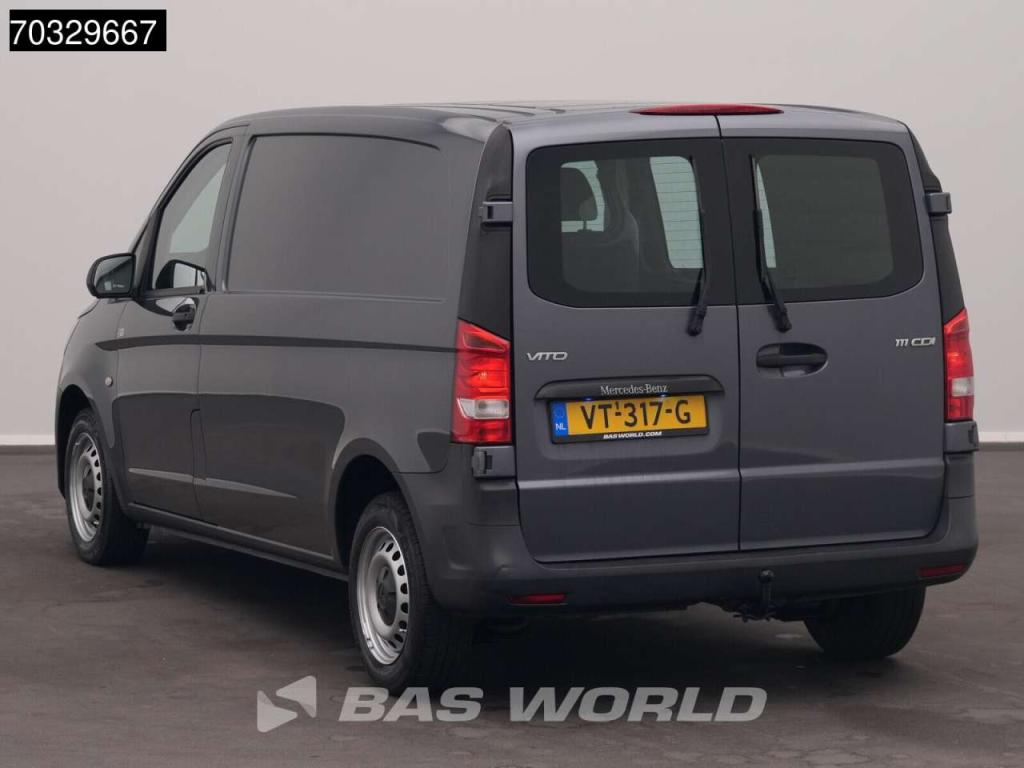 Mercedes-Benz Vito 111 L1H1 Trekhaak LED Airco L1 Kompakt Airco Trekhaak Photo 6
