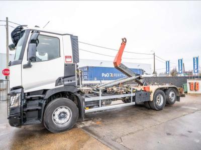 Renault C430.26 +DALBY en vente par Braem NV