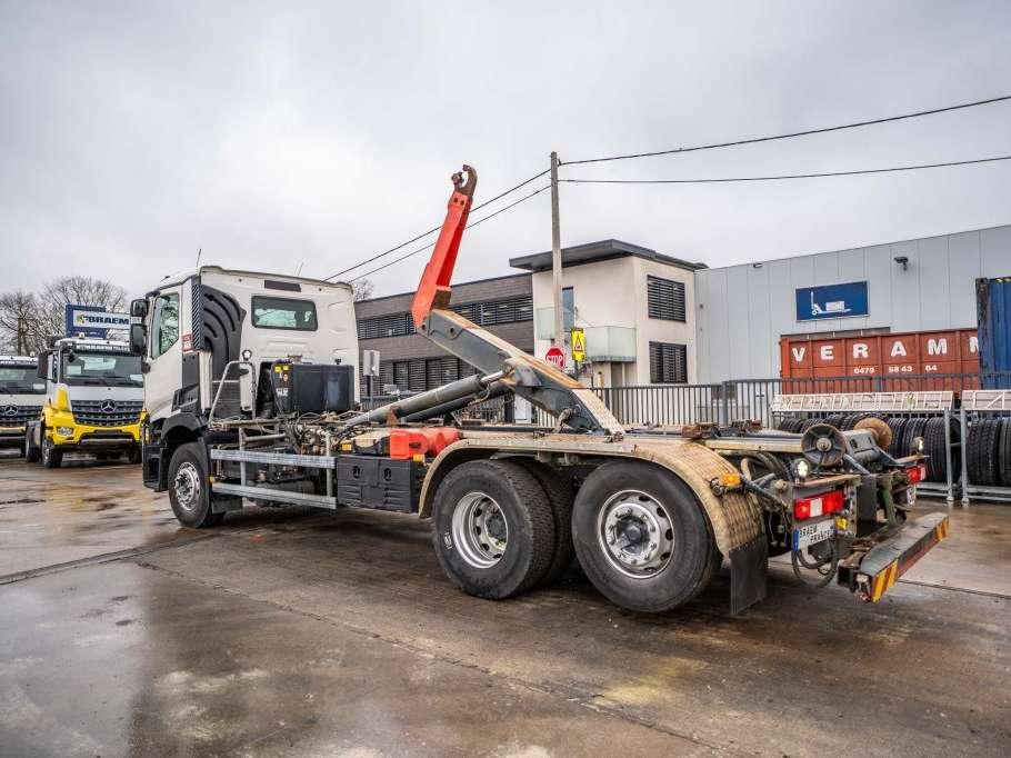 Renault C430.26 +DALBY Photo 2
