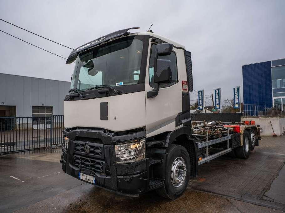 Renault C430.26 +DALBY Photo 5
