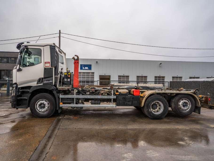 Renault C430.26 +DALBY Photo 6