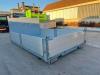 CONTAINER SCARRABILE NUOVO A PIANALE CON SPONDE Photo 4 thumbnail