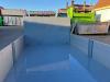 CONTAINER SCARRABILE NUOVO A PIANALE CON SPONDE Photo 5 thumbnail