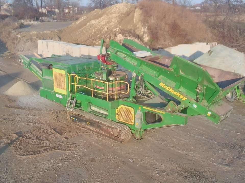McCloskey V80 Photo 18