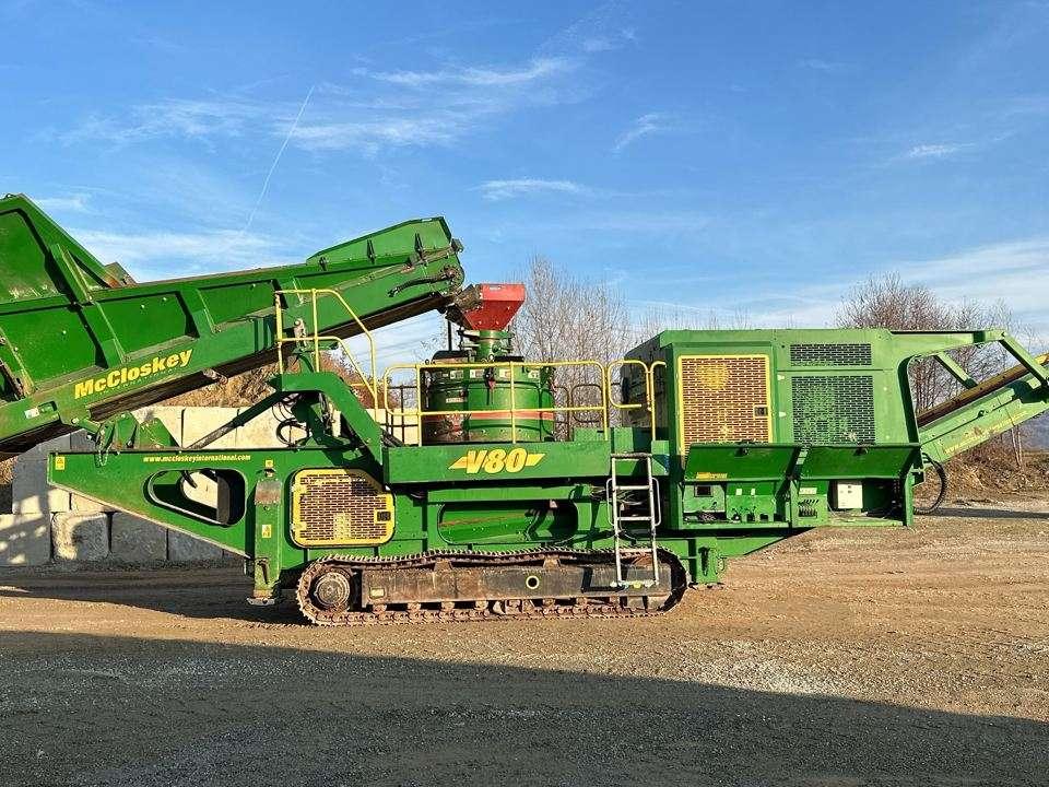 McCloskey V80 Photo 22