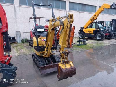 Komatsu PC09-1 en vente par Fabbri Srl