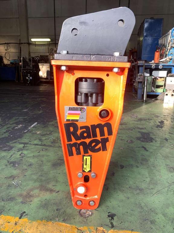 Rammer S 21 City Photo 4
