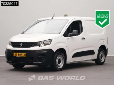 Peugeot Partner 75pk L1H1 Airco Parkeersensoren Euro6 L1 Kompakt A/C en vente par BAS World B.V.