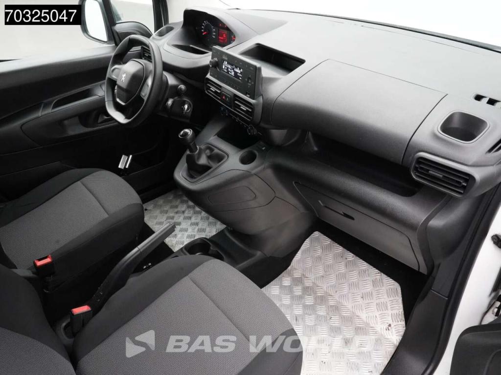 Peugeot Partner 75pk L1H1 Airco Parkeersensoren Euro6 L1 Kompakt A/C Photo 13