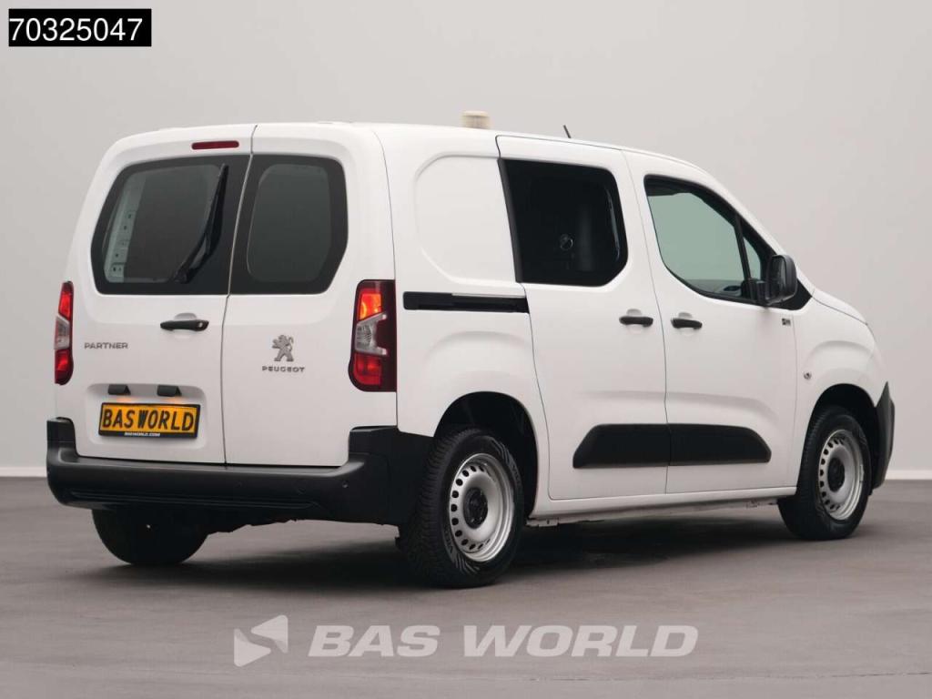 Peugeot Partner 75pk L1H1 Airco Parkeersensoren Euro6 L1 Kompakt A/C Photo 2