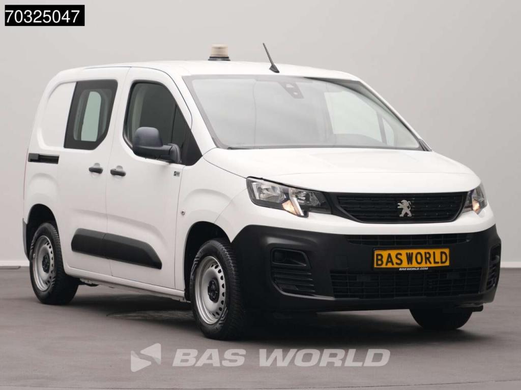 Peugeot Partner 75pk L1H1 Airco Parkeersensoren Euro6 L1 Kompakt A/C Photo 5