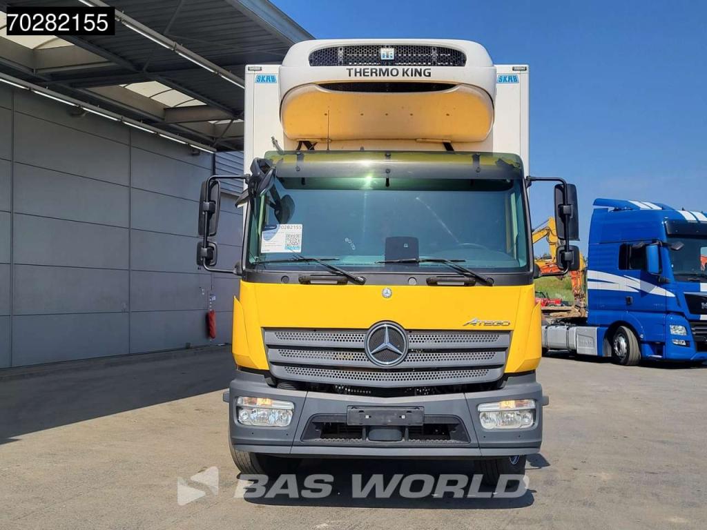 Mercedes Atego 1524 Atego 4X2 Thermo-King T1200R 1500kg Ladebordwand Automatic Euro 6 Photo 2
