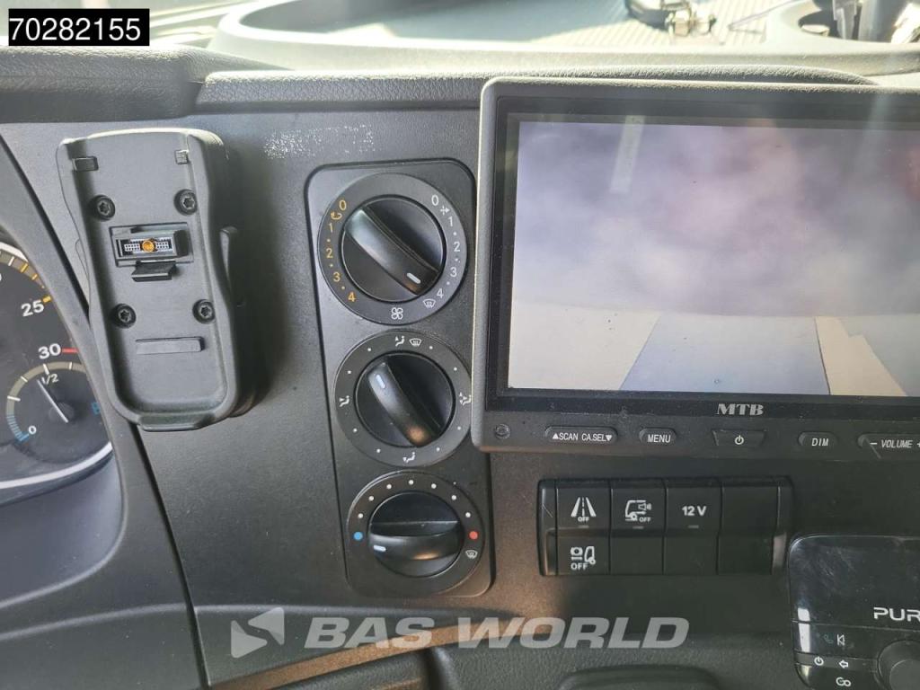 Mercedes Atego 1524 Atego 4X2 Thermo-King T1200R 1500kg Ladebordwand Automatic Euro 6 Photo 21