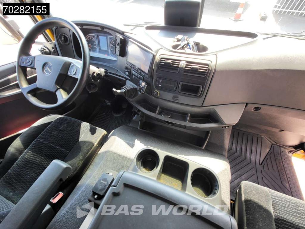 Mercedes Atego 1524 Atego 4X2 Thermo-King T1200R 1500kg Ladebordwand Automatic Euro 6 Photo 30