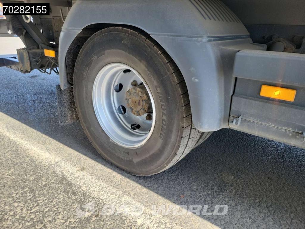 Mercedes Atego 1524 Atego 4X2 Thermo-King T1200R 1500kg Ladebordwand Automatic Euro 6 Photo 5