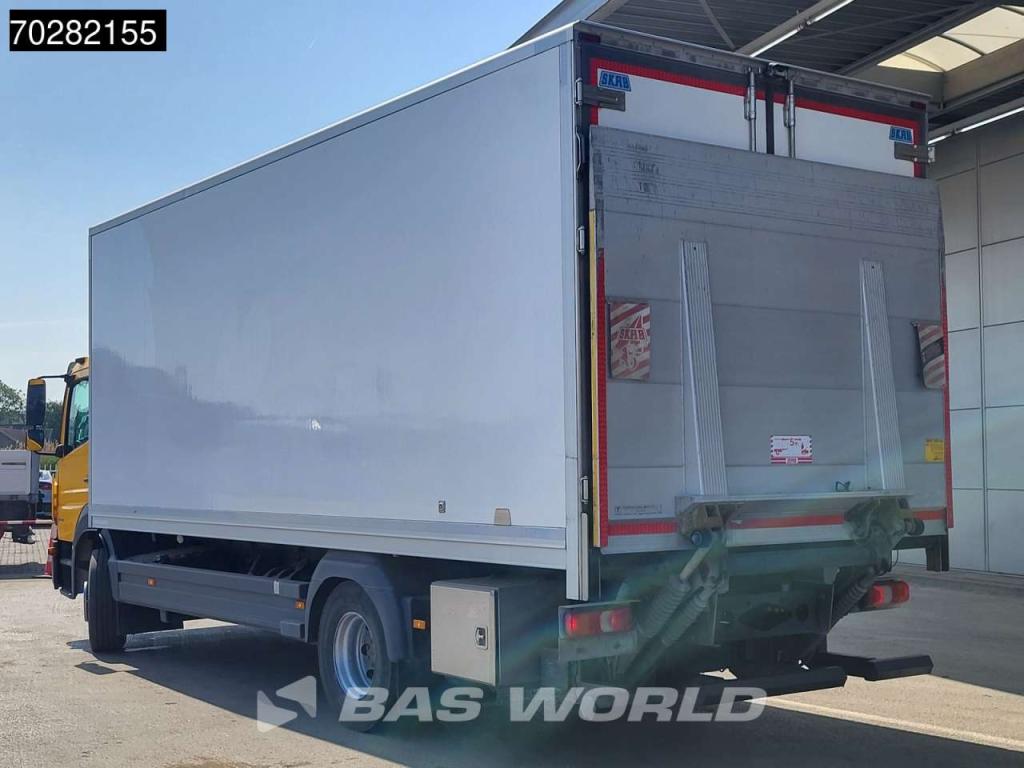 Mercedes Atego 1524 Atego 4X2 Thermo-King T1200R 1500kg Ladebordwand Automatic Euro 6 Photo 8