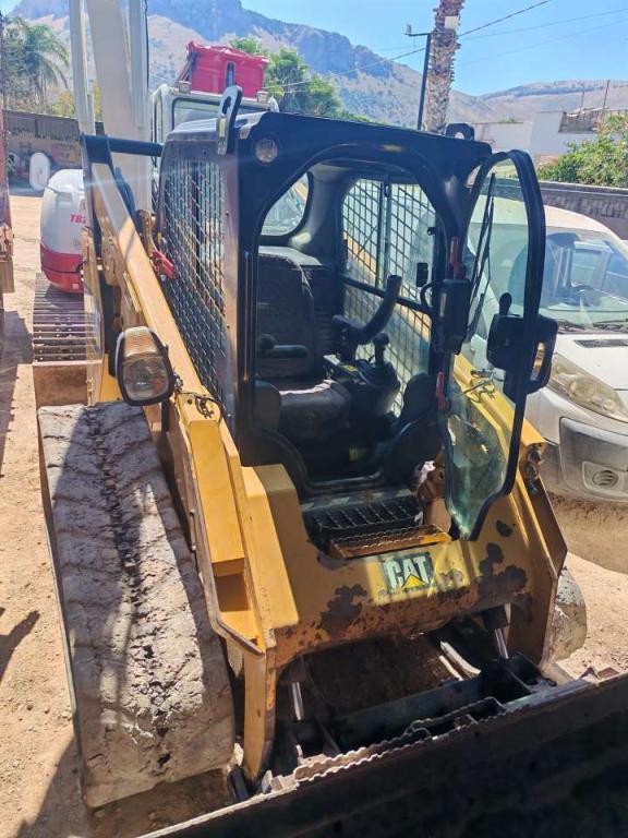 Caterpillar 289D Photo 1