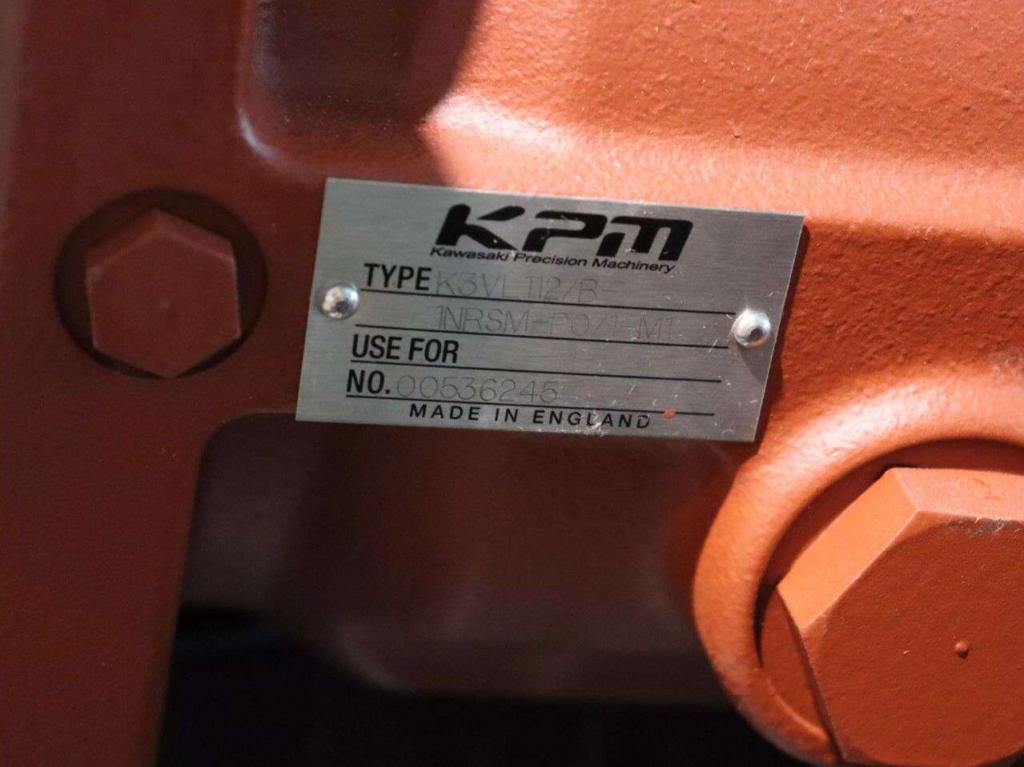 Kawasaki K3VL112 Photo 3