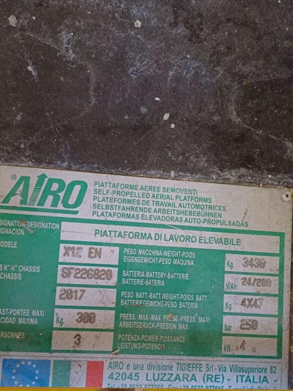 Airo X12 EN Photo 6