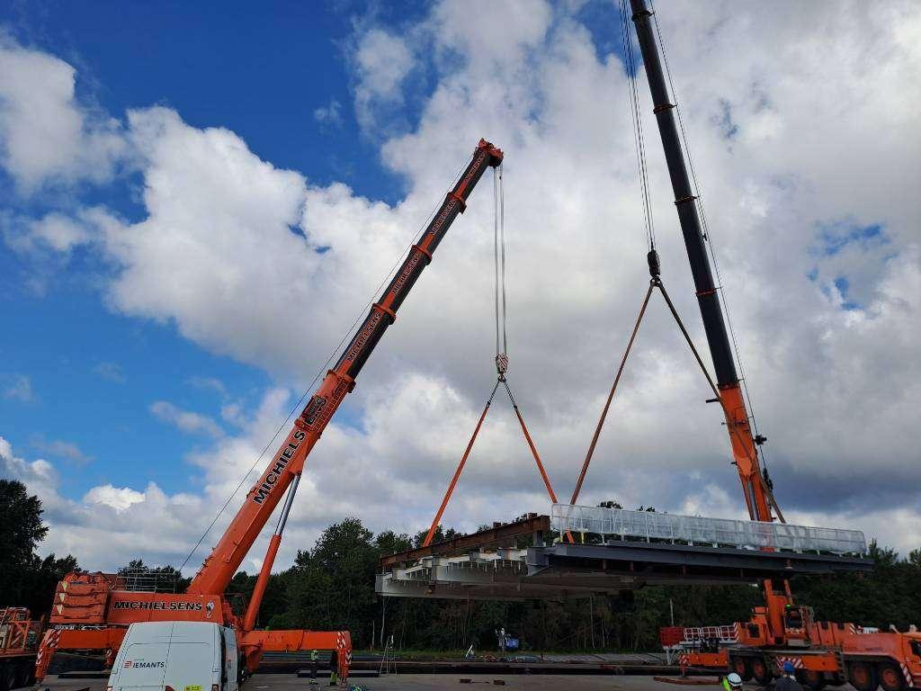 Terex - Demag AC700 Photo 10