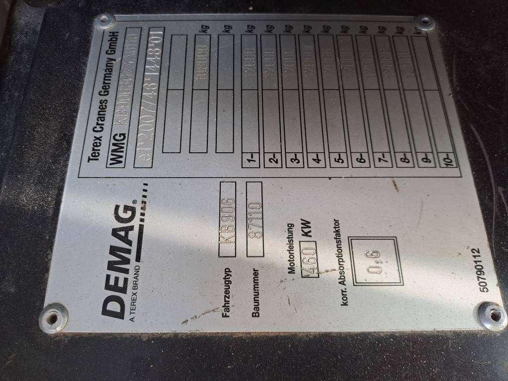 Terex - Demag AC700 Photo 11