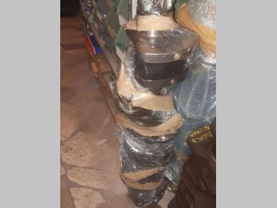 Vilebrequin pour Fiat Allis FL10C en vente par Off Meccaniche Bonanni di B.