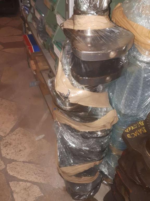 Vilebrequin pour Fiat Allis FL10C Photo 1