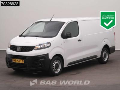 Fiat Scudo 102pk L3 XL Airco Cruise CarPlay L3H1 Long A/C Cruise control en vente par BAS World B.V.
