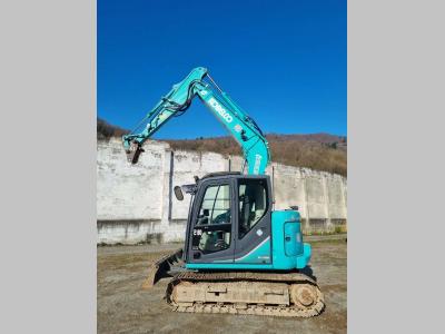 Kobelco SK75SR-3 en vente par Nolocom Srl