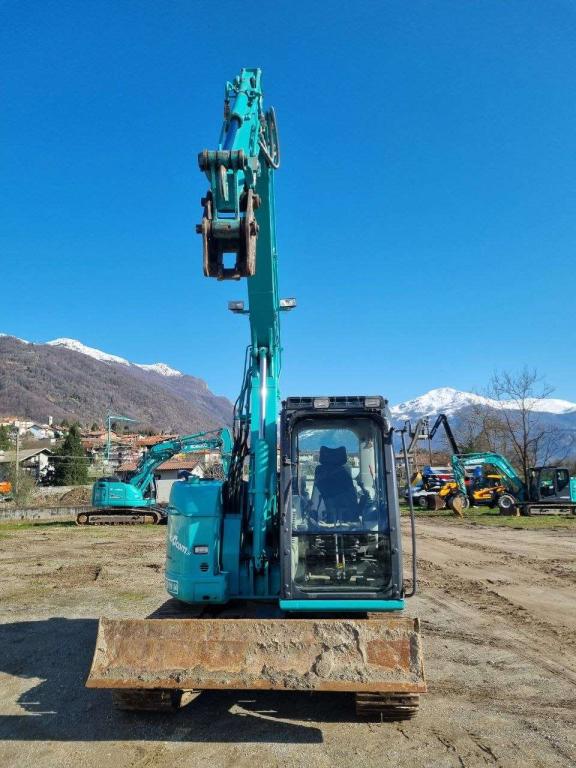 Kobelco SK75SR-3 Photo 3