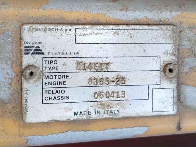 Fiat Hitachi FD14E Photo 11