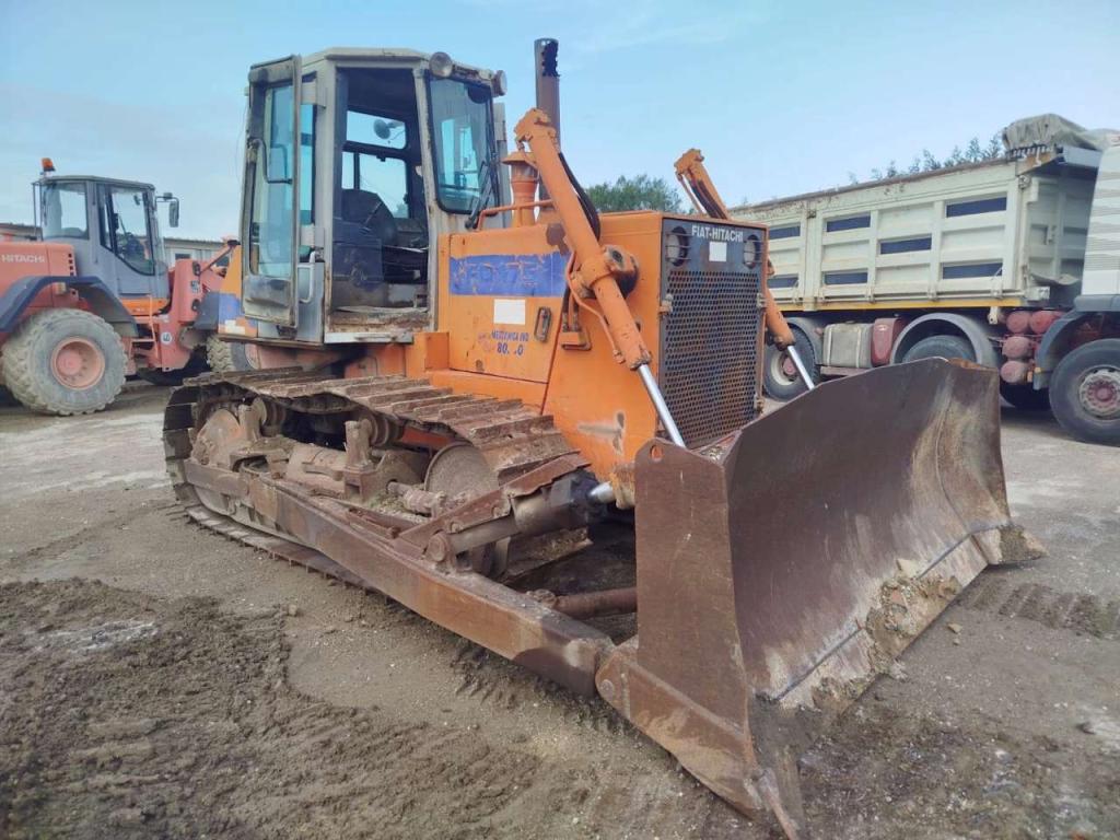 Fiat Hitachi FD14E Photo 2