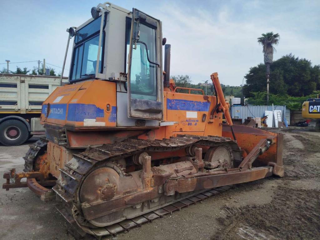 Fiat Hitachi FD14E Photo 4