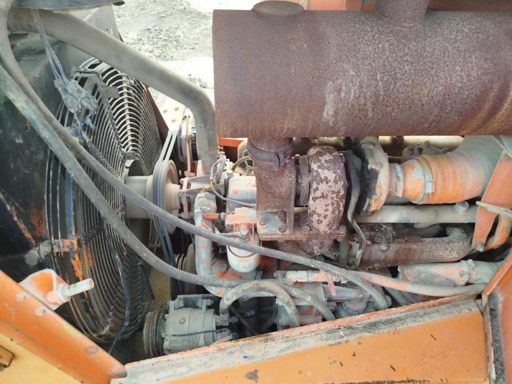 Fiat Hitachi FD14E Photo 6
